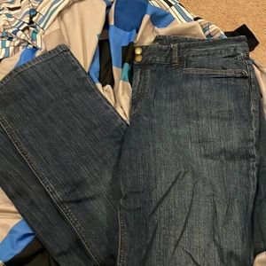 Blue jeans Ralph Lauren